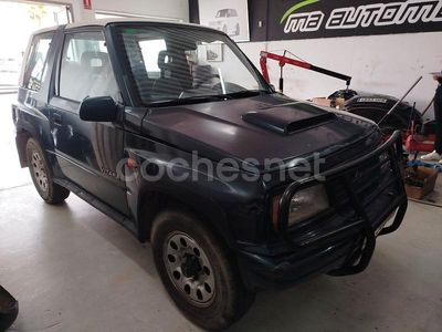 Diesel Usado 1996 Suzuki Vitara SUV | 4900 €