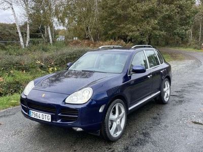 usado Porsche Cayenne 4.5 S Tiptronic