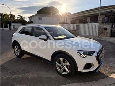 Usado Audi Q3 Advanced Plus 150 CV (110 kW) 2019 Blanco SUV