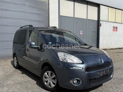 Peugeot Partner Tepee