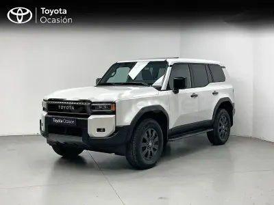 Usado Toyota Land Cruiser