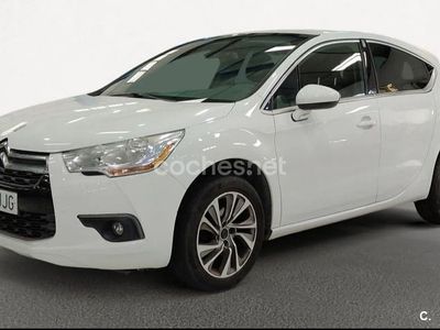Usado DS Automobiles DS4 120 CV (88 kW) 2015 Blanco Utilitario
