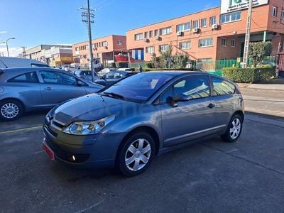 Usado Citroën C4 110 CV (80 kW) 2008 Gris / plata Berlina