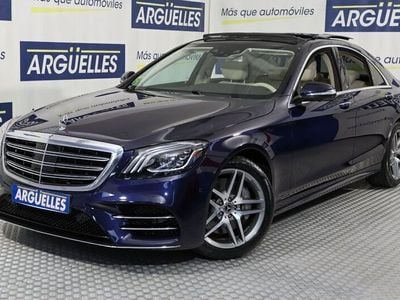 Mercedes S350