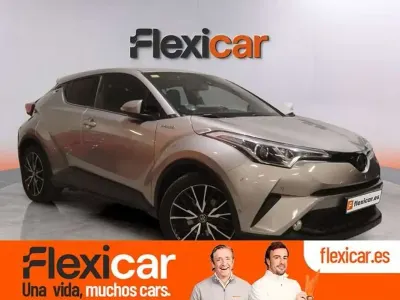 Usado Toyota C-HR