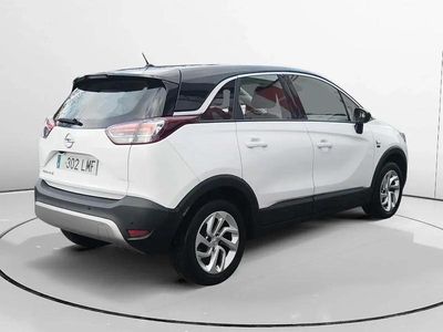 Usado Opel Crossland 110 HP (80 kW) 2021 Branco SUV