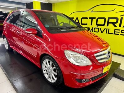 Mercedes B170
