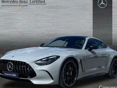 Mercedes AMG GT 63
