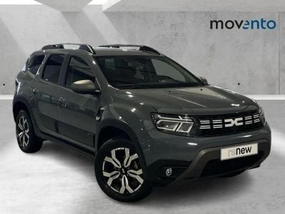 Brugt Dacia Duster Journey 130 HK (95 kW) 2024 Grå SUV