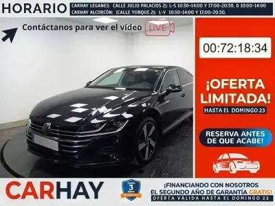 Usado VW Arteon