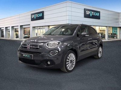 Gris Usado 2021 Fiat 500X Connect SUV | 14.900 € (Precio justo)