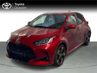 Usado Toyota Yaris