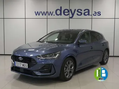 Używany Ford Focus
