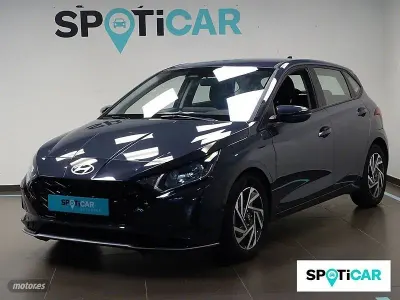 Usado Hyundai i20