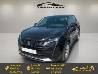 Usado Peugeot 3008 Active 131 CV (96 kW) 2021 Otro SUV