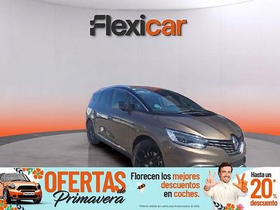 Usado Renault Scénic IV Black Edition 160 CV (117 kW) 2020 Marrón Monovolumen
