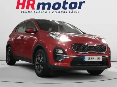 Usado Kia Sportage