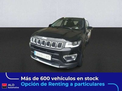 usado Jeep Compass 1.6 Mjet 88kW Limited 4x2