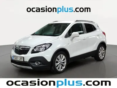 Używany Opel Mokka Excellence 140 KM (102 kW) 2015 Biały SUV