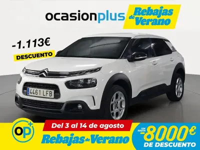 Usado Citroën C4 Cactus