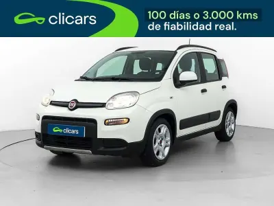 Usado Fiat Panda
