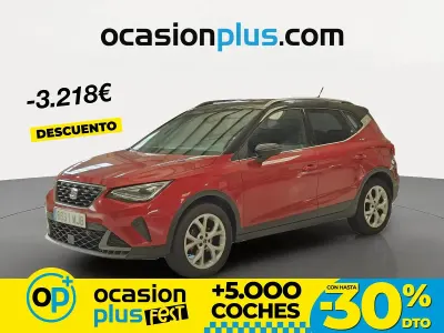 Occasion Seat Arona FR 150 PK (110 kW) 2023 Rood SUV