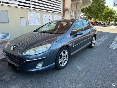 Usado Peugeot 407