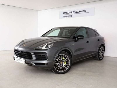 Usado Porsche Cayenne 462 CV (339 kW) 2021 Gris SUV