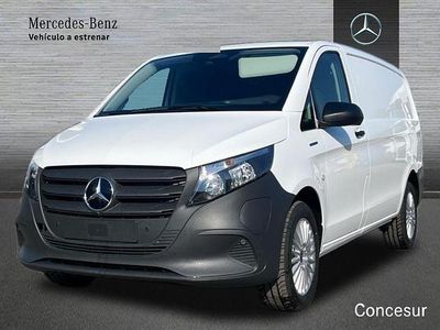 Nuevo Mercedes e-Vito 2025 Blanco Monovolumen
