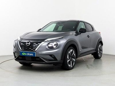 Usado Nissan Juke N-Connecta 143 CV (105 kW) 2025 Gris / plata SUV