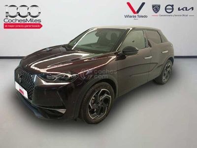 usado DS Automobiles DS3 Crossback 