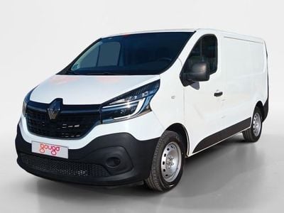 Usado 2020 Renault Trafic Monovolumen | 19.995 € (Precio justo)