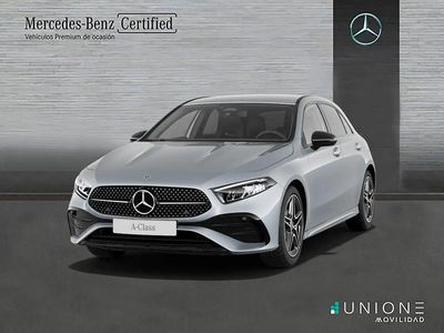 Occasion Mercedes A200 150 PK (110 kW) 2025 Grijs Sedan