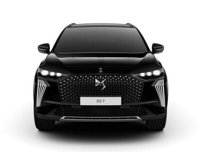 Usado DS Automobiles DS7 Crossback 300 CV (220 kW) 2024 Negro SUV