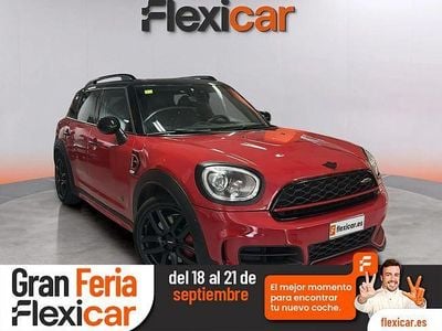 Mini John Cooper Works Countryman