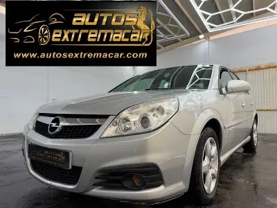 Usado Opel Vectra