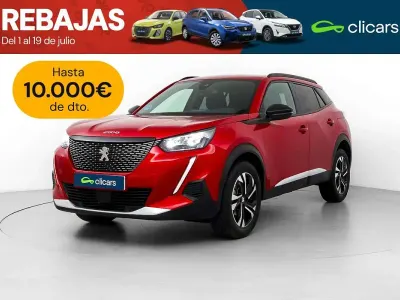 Usado Peugeot 2008
