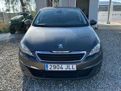 Varios colores Usado 2016 Peugeot 308 Allure Berlina | 9469 € (Un poco caro)