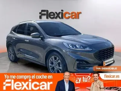 Usado Ford Kuga