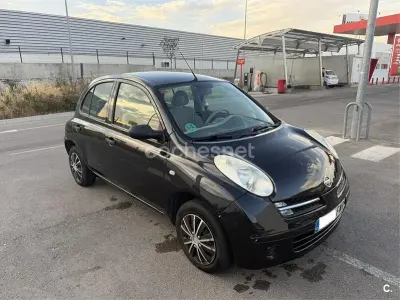 Usado Nissan Micra