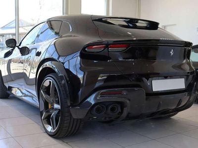 Negro Nuevo 2025 Ferrari Purosangue SUV | 605.000 € (Precio justo)