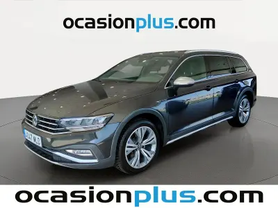 Usado VW Passat Alltrack 200 CV (147 kW) 2023 Gris Familiar