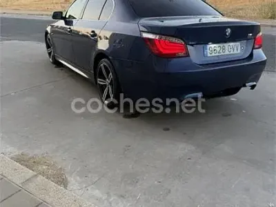 Usado BMW 520