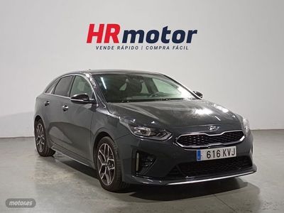 Kia ProCeed GT