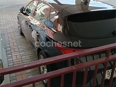 Usado Seat Leon FR 130 CV (95 kW) 2023 Negro Berlina