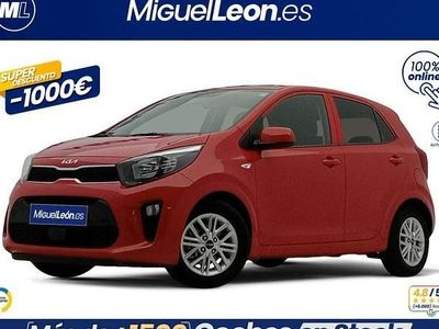 Usado 2023 Kia Picanto Active Utilitario | 12.985 € (Precio justo)