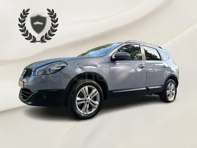 Usado Nissan Qashqai +2