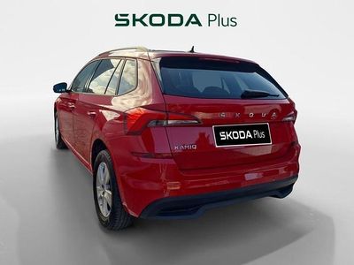 Rojo Usado 2022 Skoda Kamiq Active SUV | 17.480 € (Precio justo)