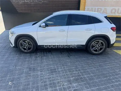 Usado Mercedes GLA220