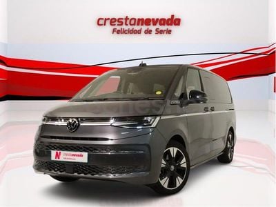 Usado VW Multivan Style 150 CV (110 kW) 2025 Gris / plata Van